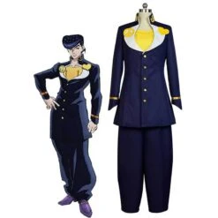 Cosplay Jojo's Bizarre Adventure <br> Josuke Higashikata Part.4