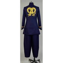 Cosplay Jojo's Bizarre Adventure <br> Josuke Higashikata Part.4 -JoJo Style Soldes Boutique Josuke Higashikata Cosplay 7