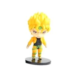 Figurine JOJO Mini Statue Animé Avec Socle (1 Pcs) -JoJo Style Soldes Boutique Minifigurinejojo 12