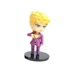 Figurine JOJO Mini Statue Animé Avec Socle (1 Pcs) -JoJo Style Soldes Boutique Minifigurinejojo 13