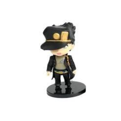Figurine JOJO Mini Statue Animé Avec Socle (1 Pcs) -JoJo Style Soldes Boutique Minifigurinejojo 6