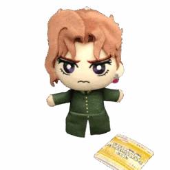 Peluche JOJO Noriaki Kakyoin