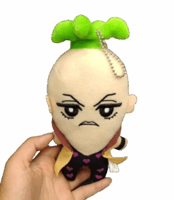 Peluche JOJO PESCI -JoJo Style Soldes Boutique Peluche JOJO PESCI 1