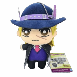 Peluche JOJO Robert Speedwagon