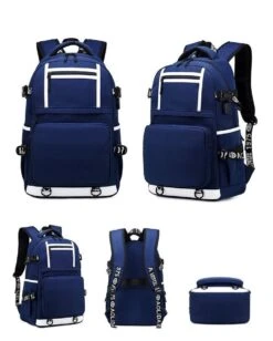 Sac à Dos JOJO <br> 7 Symbole 7 Sac à Dos JOJO <br> 7 Symbole -JoJo Style Soldes Boutique SacadosJOJObleunoir1 7a3568b9 571b 447b 8e60 a2786c74cb90