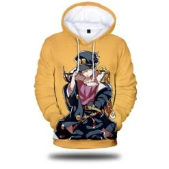 Sweat Jojo's Bizarre Adventure <br> Jotaro Girl