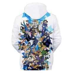 JoJo Style Soldes Boutique -JoJo Style Soldes Boutique Sweat JoJo saga 0