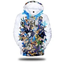 Sweat Jojo's Bizarre Adventure <br> Saga Des JOJO's