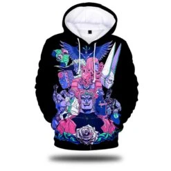 Sweat Jojo's Bizarre Adventure <br> Dio & Compagnie