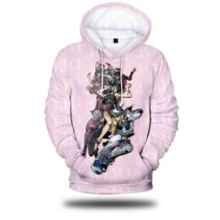Sweat Jojo's Bizarre Adventure <br> Toute Génération JOJO