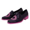 Cosplay JOJO Chaussure Melone