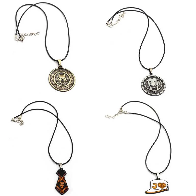 Bijoux JOJO <br> Pendentif JJBA 1 Bijoux JOJO <br> Pendentif JJBA