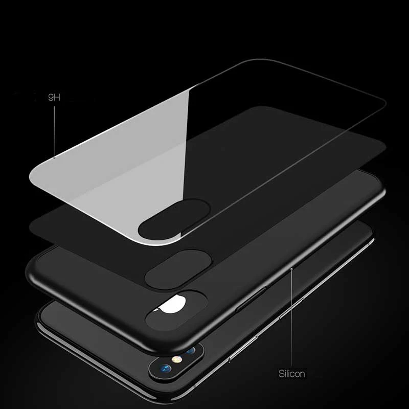 Coque JOJO IPhone Jotaro & Jolyne (Verre Trempé) 3 Coque JOJO IPhone Jotaro & Jolyne (Verre Trempé) – Image 3