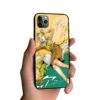 Coque JOJO IPhone <br> Is Jolyne A JOJO (Verre Trempé)
