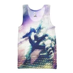 Débardeur JoJo's Bizarre Adventure J.P Polnareff