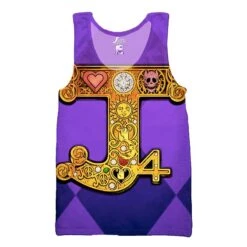 Débardeur JoJo's Bizarre Adventure <br> J4