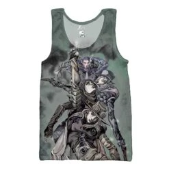 Débardeur JoJo's Bizarre Adventure <br> S.B.R.