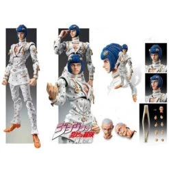 Figurine Jojo's Bizarre Adventure <br> Bruno Bucciarati -JoJo Style Soldes Boutique figurine jojo Bruno Bucciarati 4