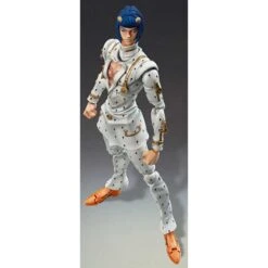 Figurine Jojo's Bizarre Adventure <br> Bruno Bucciarati -JoJo Style Soldes Boutique figurine jojo Bruno Bucciarati 5