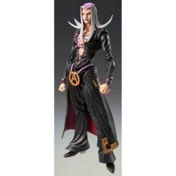 Figurine Jojo's Bizarre Adventure <br> Leone Abbacchio -JoJo Style Soldes Boutique figurine jojo Leone Abbacchio 1