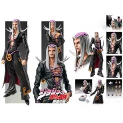 Figurine Jojo's Bizarre Adventure <br> Leone Abbacchio -JoJo Style Soldes Boutique figurine jojo Leone Abbacchio 2