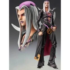 Figurine Jojo's Bizarre Adventure <br> Leone Abbacchio -JoJo Style Soldes Boutique figurine jojo Leone Abbacchio 3