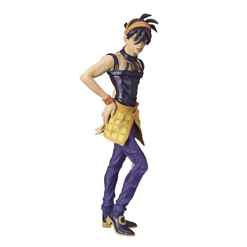 Figurine JoJo's Bizarre Adventure <br> Narancia Ghirga 2 Figurine JoJo's Bizarre Adventure <br> Narancia Ghirga – Image 2