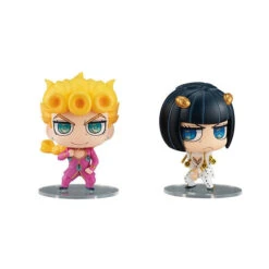 Figurine Jojo's Bizarre Adventure <br> Mini Giorno & Bucciarati