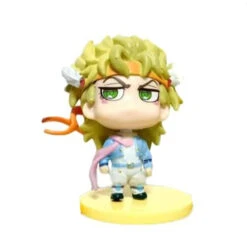 Figurine JOJO Mini Statue Animé (1 Pièces) -JoJo Style Soldes Boutique figurinejojobizaradventure11