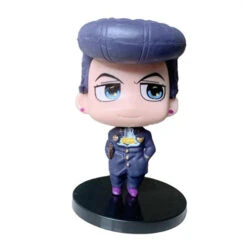 Figurine JOJO Mini Statue Animé (1 Pièces) -JoJo Style Soldes Boutique figurinejojobizaradventure4