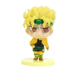 Figurine JOJO Mini Statue Animé (1 Pièces) -JoJo Style Soldes Boutique figurinejojobizaradventure8