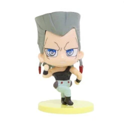 Figurine JOJO Mini Statue Animé (1 Pièces) -JoJo Style Soldes Boutique figurinejojobizaradventure9
