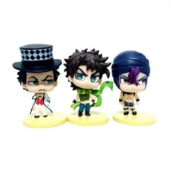 Figurine JOJO Mini Statue Animé (1 Pièces) -JoJo Style Soldes Boutique figurinejojobizaradventure 4