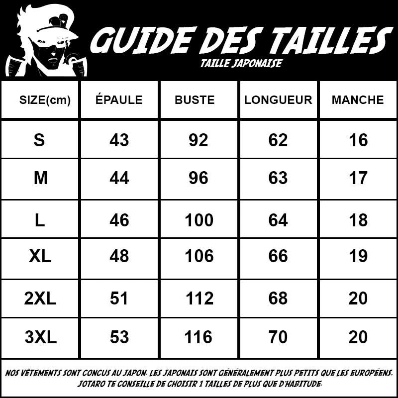 T-Shirt JOJO <br> All JOJO's 3 T-Shirt JOJO <br> All JOJO's – Image 3