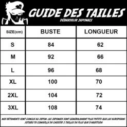 JoJo Style Soldes Boutique -JoJo Style Soldes Boutique guide taille jjba japonais debardeur 8943e40f 4a6d 44a7 b0de c3dd74e98152