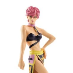 Figurine Jojo's Bizarre Adventure <br> Trish Una