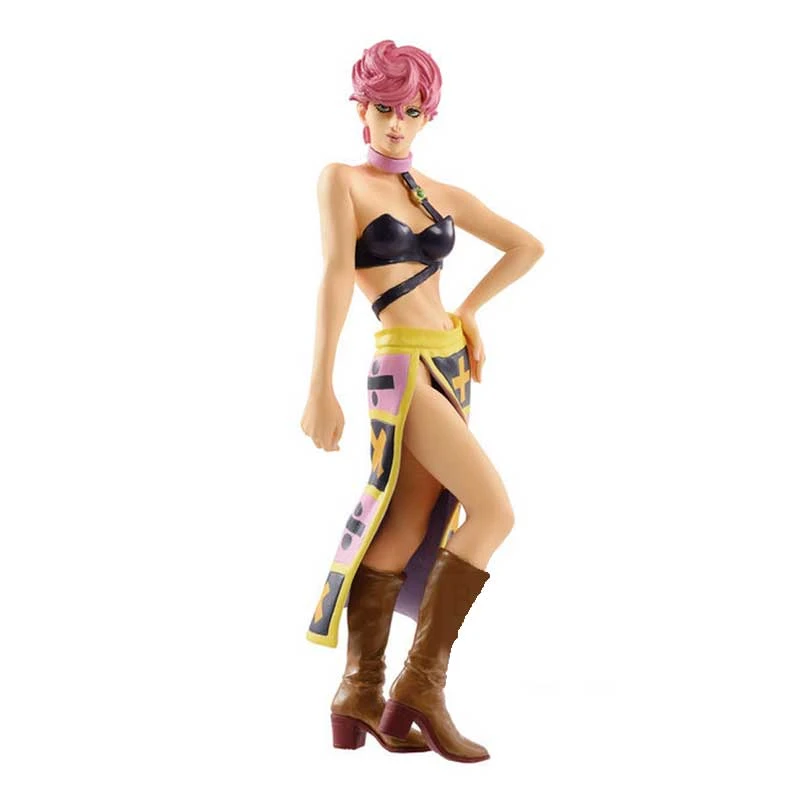 Figurine Jojo's Bizarre Adventure <br> Trish Una 2 Figurine Jojo's Bizarre Adventure <br> Trish Una – Image 2