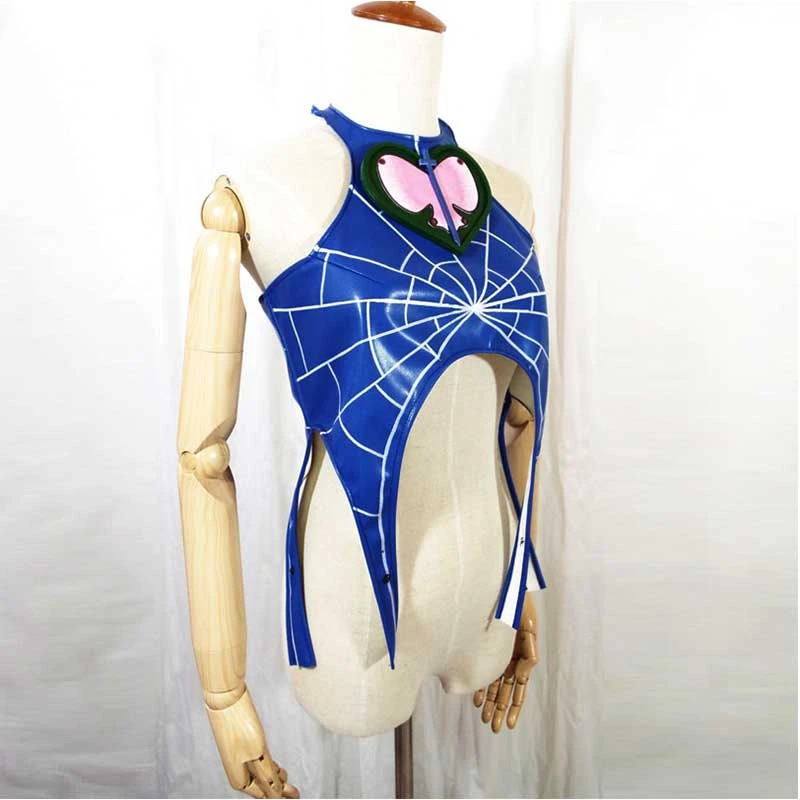 Cosplay Jojo's Bizarre Adventure <br> Jolyne Kujo "Jolyne Cujoh" 2 Cosplay Jojo's Bizarre Adventure <br> Jolyne Kujo "Jolyne Cujoh" – Image 2