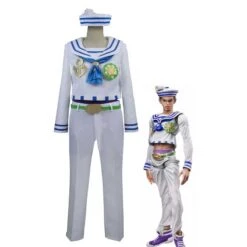 Cosplay Jojo's Bizarre Adventure <br> Josuke Higashikata JoJolion