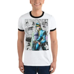 T-shirt JOJO Jotaro Joestar By Sturdy Art