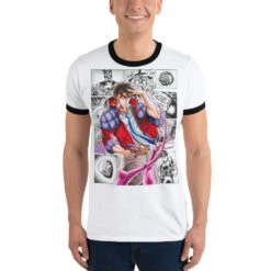 T-shirt JOJO Joseph Joestar By Sturdy Art