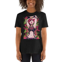 T-shirt JOJO Jolyne V2 By Daiyana (Femme)