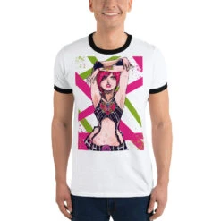 T-shirt JOJO <br> Jolyne By Daiyana_974