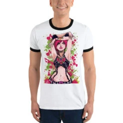 T-shirt JOJO <br> Jolyne V2 By Daiyana_974