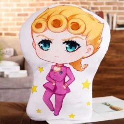 Peluche JOJO <br> Oreiller Giorno