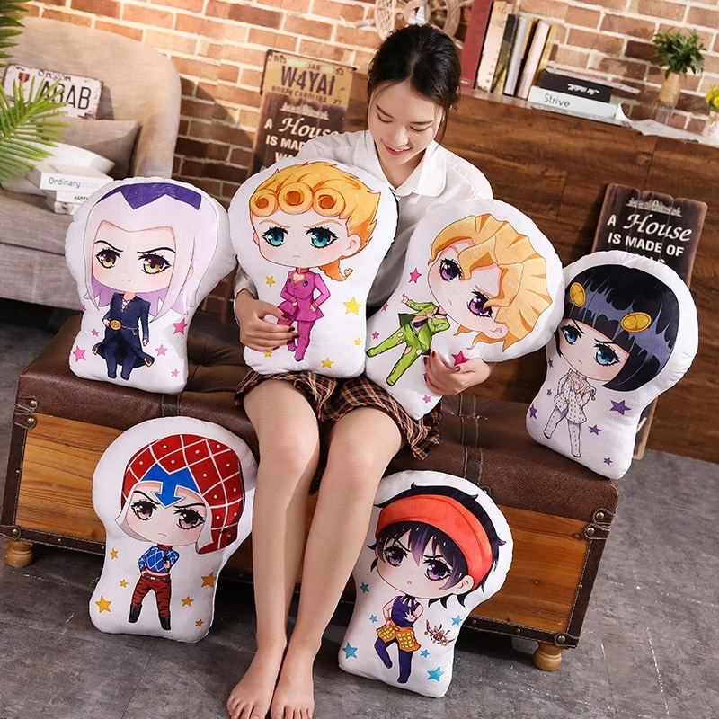 Peluche JOJO <br> Oreiller Fugo 2 Peluche JOJO <br> Oreiller Fugo – Image 2