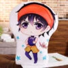 Peluche JOJO <br> Oreiller Narancia