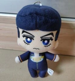 Peluche JOJO <br> Josuke Higashikata