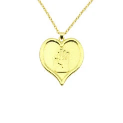 Bijoux JOJO <br> Collier Symbole JJBA -JoJo Style Soldes Boutique product image 1043560393