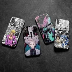 Coque JOJO IPhone Bucciarati 5 Coque JOJO IPhone Bucciarati -JoJo Style Soldes Boutique product image 1143005648 984c58a5 1623 4b51 b535 2cb6146ef9f6